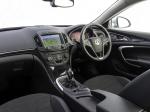 Vauxhall Insignia ecoFLEX Hatchback 2013 года